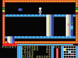 Strange Loop screenshot 6 for MSX